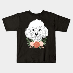 Cute Portuguese Water Dog Animal Pet Kids T-Shirt